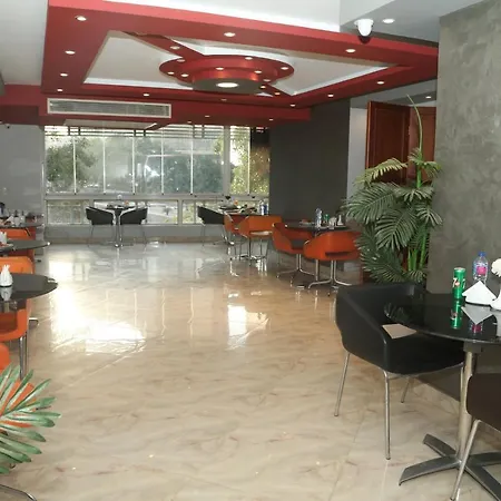 Nile Meridien Garden City Hotel-2